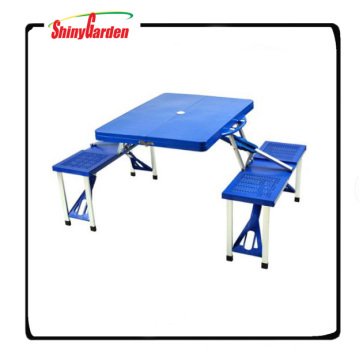 Pliable Portable PicnicTable